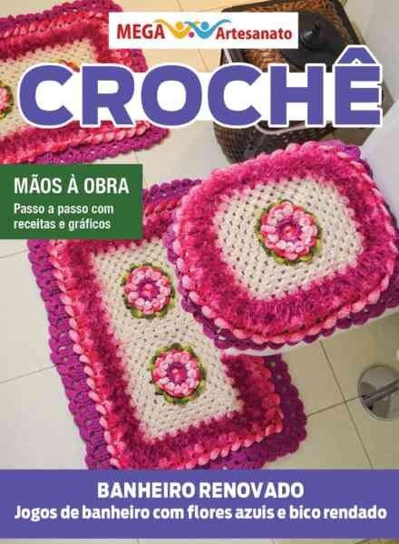 Mega artesanato – 5 Abril 2026 Cover