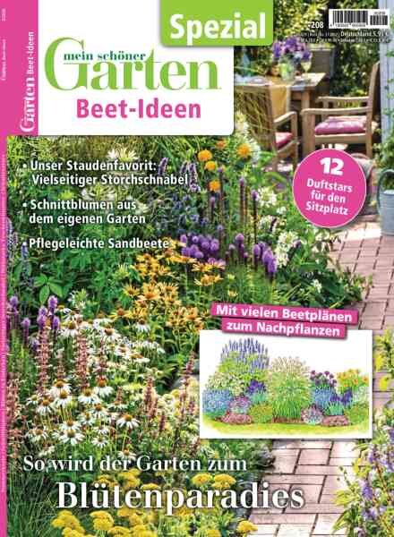 Mein schoner Garten Spezial – 9 April 2026 Cover