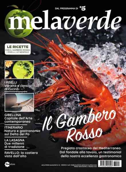 Melaverde – Aprile 2026 Cover