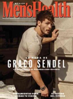 Men’s Health Mexico – Abril 2026