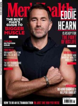 Men’s Health UK – May 2026