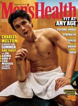 Men’s Health USA – Spring 2026