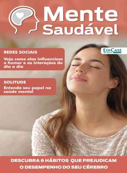 Mente Saudavel – April 2026 Cover