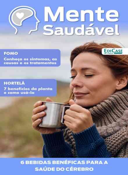 Mente Saudavel – Marco 2026 Cover