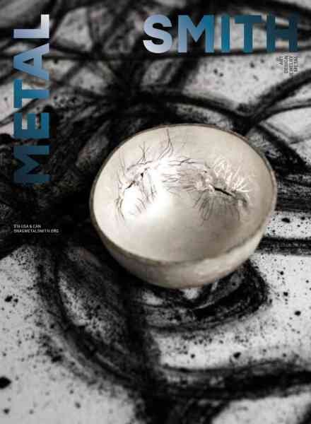 Metalsmith – Winter 2026 Cover