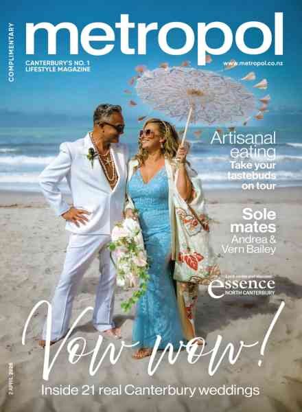 Metropol – 1 April 2026 Cover