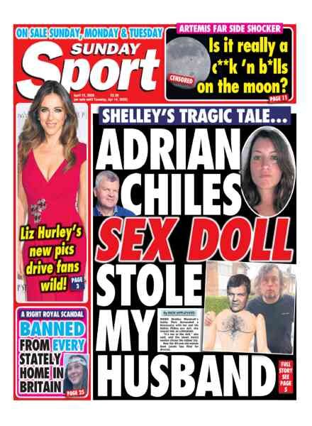 Midweek Sport – 12 April 2026 Cover