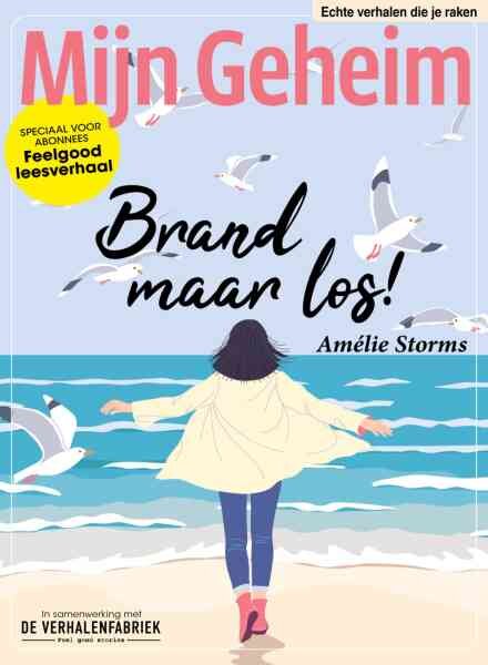 Mijn Geheim – 3 April 2026 Cover