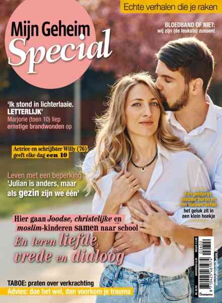 Mijn Geheim Special – April 2026 Cover