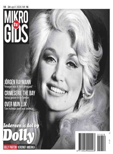 Mikro Gids – 14 April 2026 Cover
