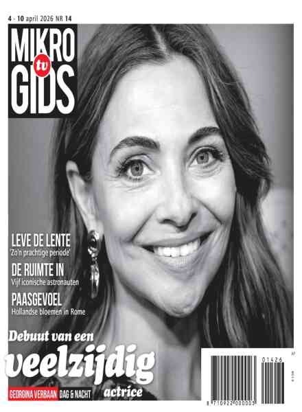 Mikro Gids – 31 Maart 2026 Cover
