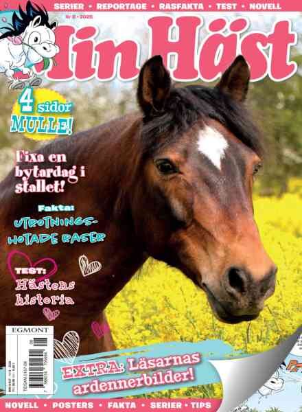 Min Hast – 1 April 2026 Cover
