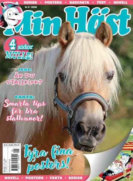 Min Hast – 15 April 2026 Cover