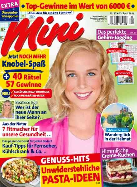 Mini – 22 April 2026 Cover