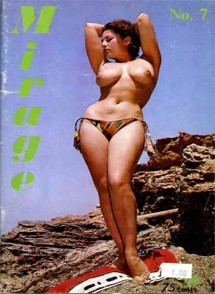 Mirage UK – N 7 1960 Cover