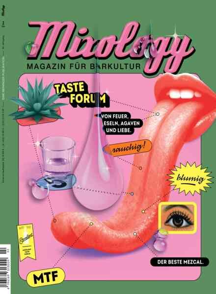 Mixology – April 2026 Cover