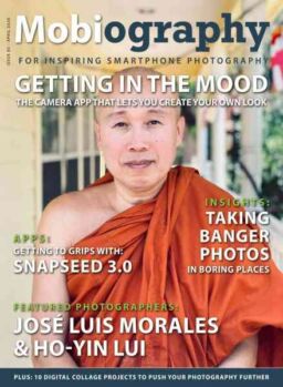Mobiography – April 2026