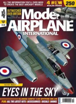 Model Airplane International – May 2026