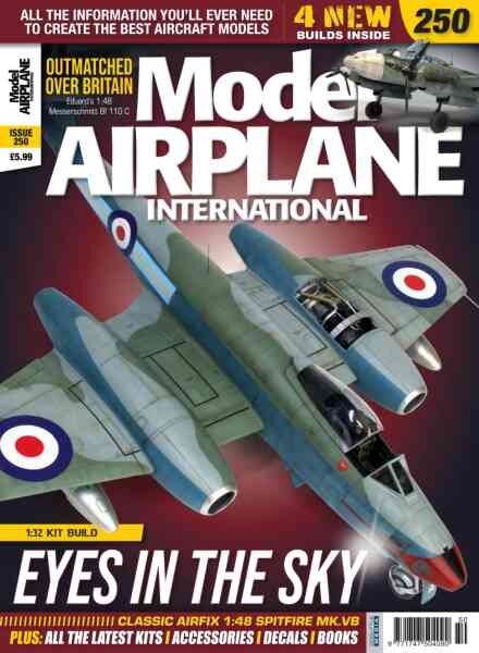 Model Airplane International – May 2026 Cover