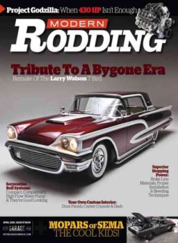 Modern Rodding – April 2026