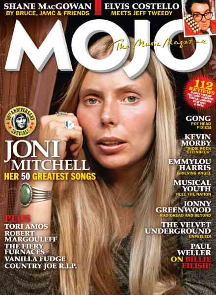 Mojo – June 2026 Cover