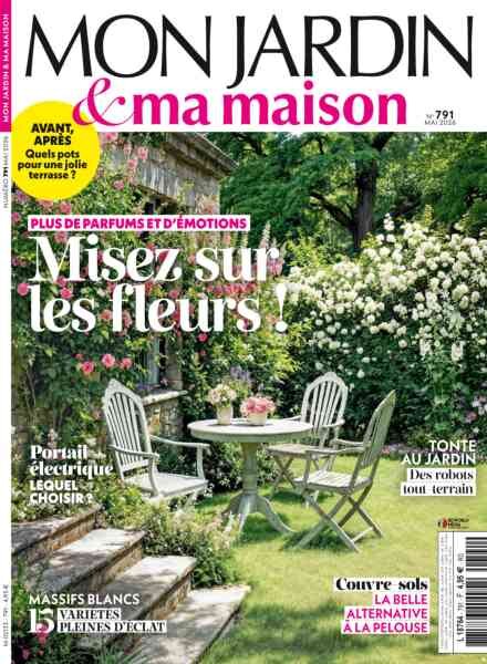 Mon Jardin Ma Maison – Mai 2026 Cover