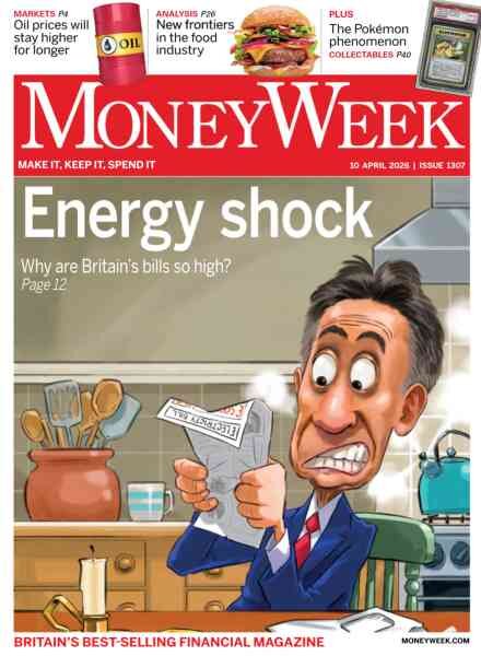 MoneyWeek – 10 April 2026 Cover