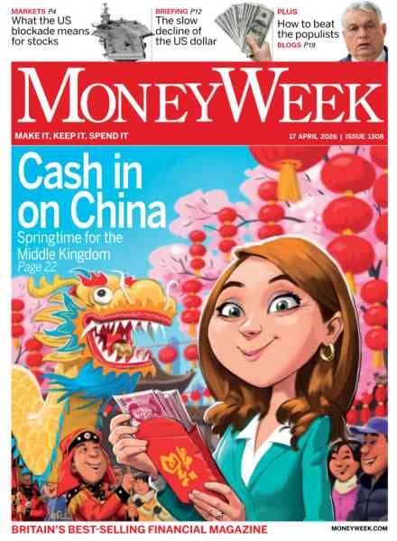 MoneyWeek – 17 April 2026 Cover