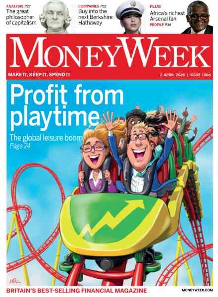 MoneyWeek – 2 April 2026 Cover