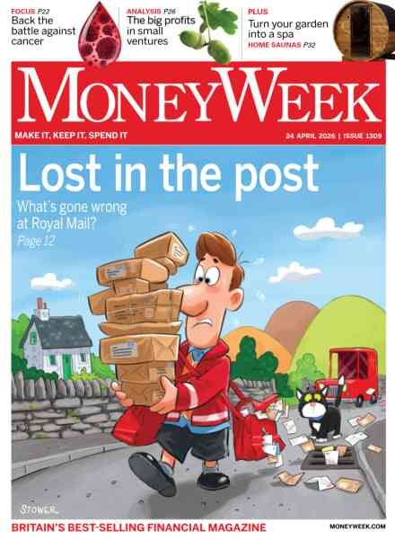 MoneyWeek – 24 April 2026 Cover