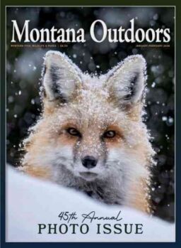 Montana Outdoors – January-February 2026