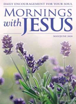 Mornings with Jesus – May-June 2026