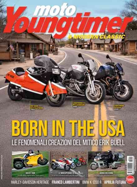 Moto Youngtimer & Modern Classic – Maggio-Giugno 2026 Cover