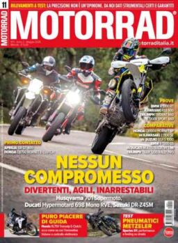 Motociclismo Motorrad – Maggio 2026