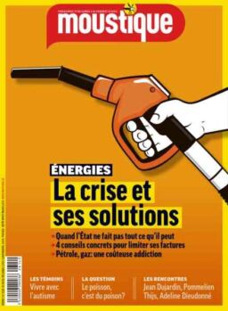 Moustique Magazine – 1er Avril 2026