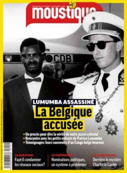 Moustique Magazine – 8 Avril 2026
