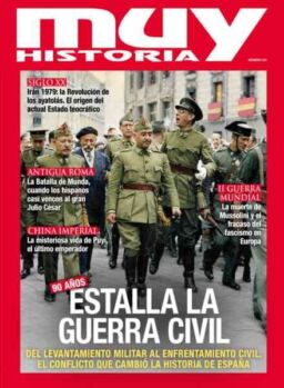 Muy Historia – Abril 2026
