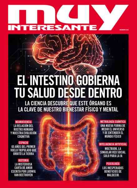 Muy Interesante Espana – Mayo 2026 Cover