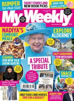 My Weekly – April 14 2026