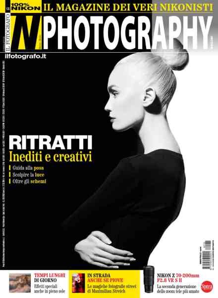 N Photography – Maggio-Giugno 2026 Cover