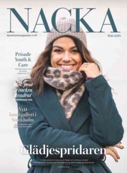 Nacka Magasin – Mars 2026