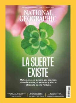 National Geographic Espana – Mayo 2026