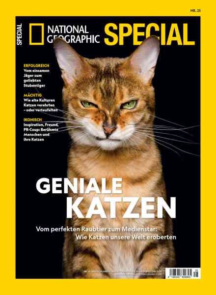 National Geographic Special – 24 April 2026 Cover