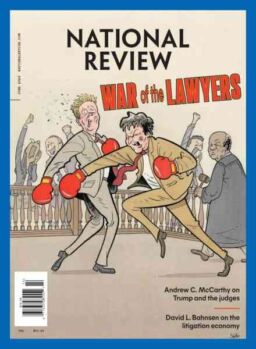 National Review – June 2026
