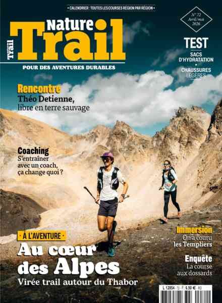 Nature Trail – Avril-Mai 2026 Cover