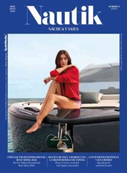 Nautik Magazine – Abril 2026