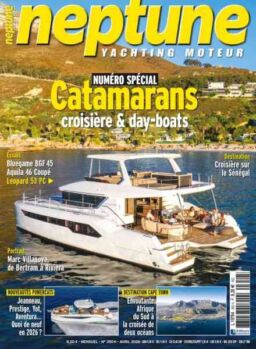 Neptune Yachting Moteur – Avril 2026