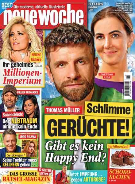 Neue Woche – 1 April 2026 Cover