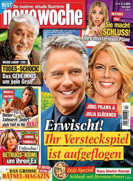 Neue Woche – 16 April 2026 Cover