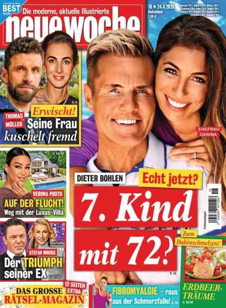 Neue Woche – 23 April 2026 Cover